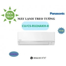 Máy Lạnh Panasonic Inverter 2 HP CU/CS-RU24AKH-8