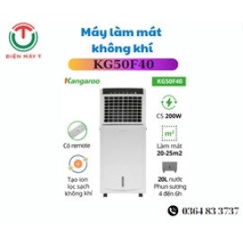 Quạt làm mát không khí KG50F40