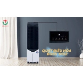 Quạt điều hòa Boss S102
